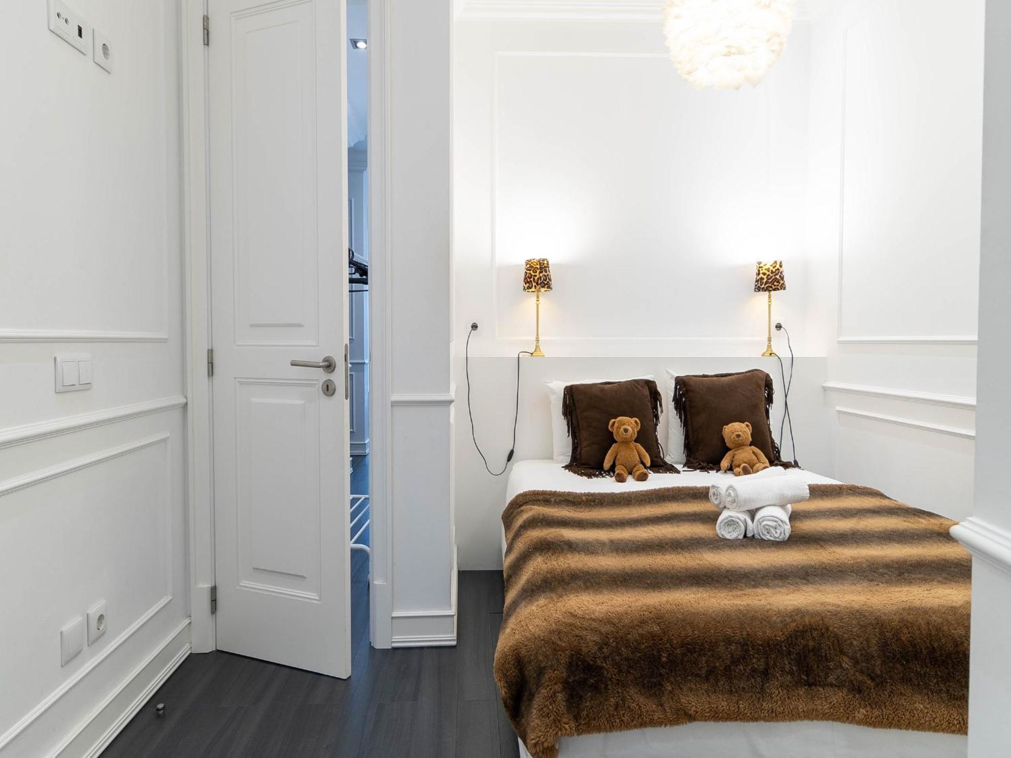 Akicity Santos Astoria Apartamento Lisboa